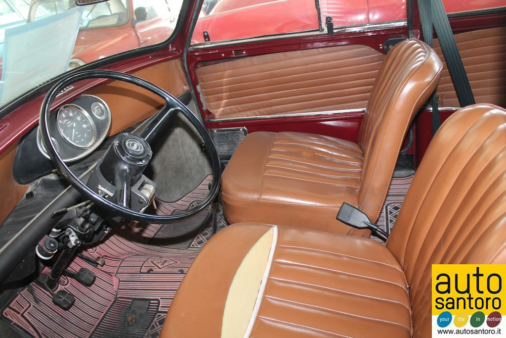 Autosantoro Salerno Usato INNOCENTI MINI MINOR MINI MINOR benzina